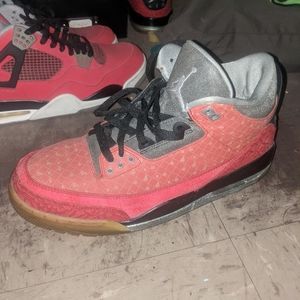 Dorenbecher 3s 2013 edition no box as I'm not a collector used 3-4 occasionally